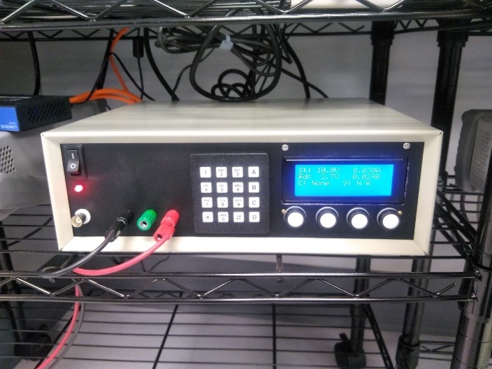 Low-noise universal power supply