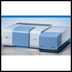 Bruker Optics RAM II FT-Raman spectrometer module