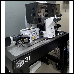 3i Marianas spinning disk confocal system