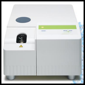 Mettler Toledo DSC822e differential scanning calorimeter