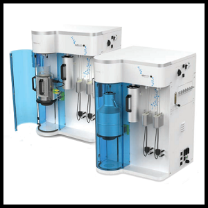 Quantachrome Autosorb iQ-MP micropore analyzer