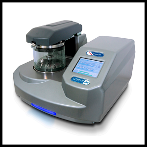 EMS Q150V ES Plus sputter and carbon coater