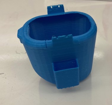 FDM 3D-printed parts