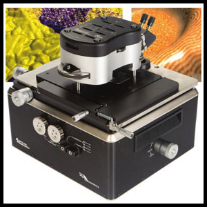 Asylum Research MFP-3D-SA atomic force microscope