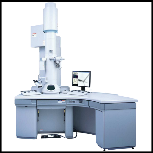 Hitachi H-9500 transmission electron microscope