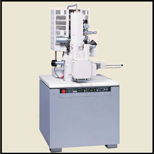 Hitachi S-4700 field emission scanning electron microscope