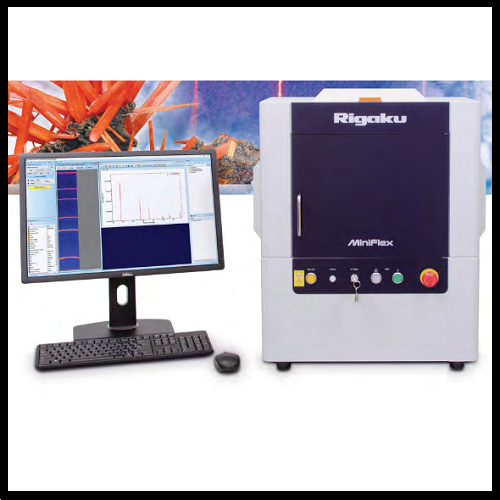 Rigaku MiniFlex 6G X-ray diffractometer