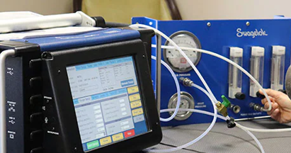 Swagelok M200 orbital welding system