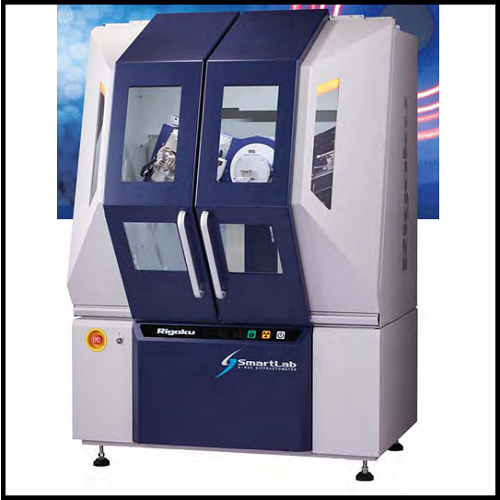Rigaku SmartLab 3kW XE X-ray diffractometer